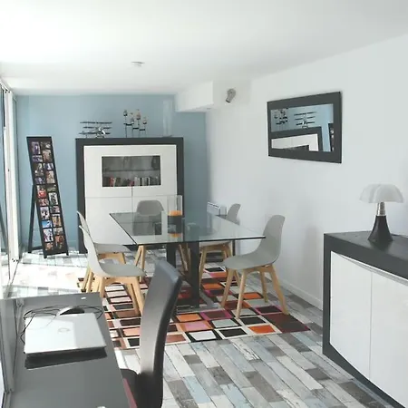 Magnifique Maison D'architecte 140 M2 Bordeaux Villa Merignac (Gironde)