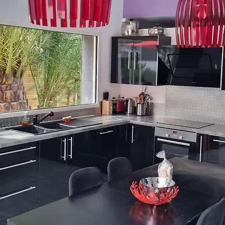 Ferienhaus Magnifique Maison D'architecte Bordeaux Mérignac
