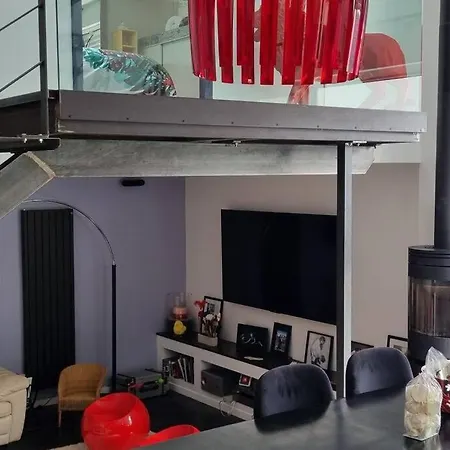 Ferienhaus Magnifique Maison D'architecte Bordeaux